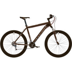 Велосипед Stark 19 Indy 26.1 V коричневый/кремовый/белый 18