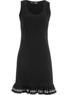 Платье трикотажное Bonprix