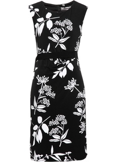 Платье из трикотажа Bonprix