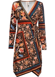 Платье трикотажное Bonprix