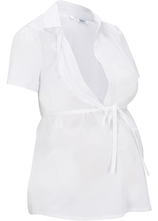 Блузка для беременных и кормящих мам Bonprix