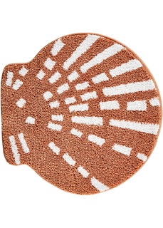 Коврик для ванной в форме морской раковины Bonprix