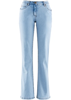 Джинсы стретч Bootcut Bonprix