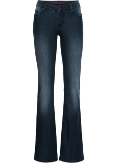 Джинсы Bootcut Bonprix