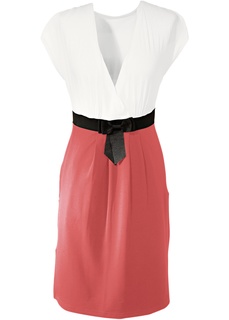 Трикотажное платье Bonprix