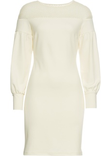 Платье из трикотажа Bonprix