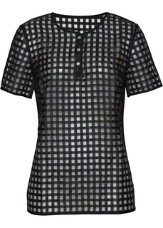 Блузка с коротким рукавом Bonprix