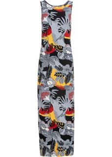 Платье бодикон с принтом Bonprix