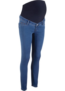 Джинсы Skinny для беременных Bonprix