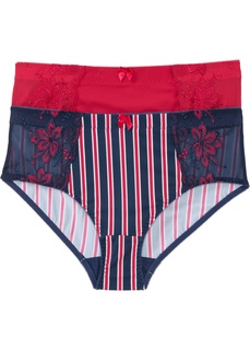 Трусики формирующие (2 шт.) Bonprix
