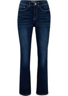 Джинсы стрейч Bootcut Bonprix