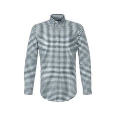 Хлопковая рубашка Polo Ralph Lauren
