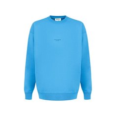 Хлопковый свитшот Acne Studios