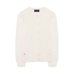 Хлопковый кардиган Polo Ralph Lauren