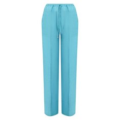 Льняные брюки Kiton
