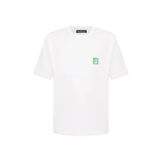 Хлопковая футболка Balenciaga