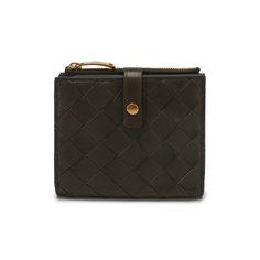 Кожаное портмоне Bottega Veneta