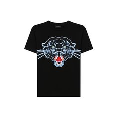 Хлопковая футболка Marcelo Burlon Kids of Milan