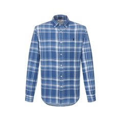 Хлопковая рубашка Polo Ralph Lauren