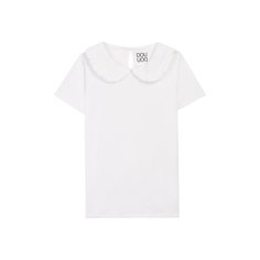 Хлопковая футболка DOUUOD