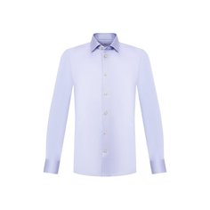 Хлопковая рубашка Kiton