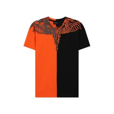 Хлопковая футболка Marcelo Burlon Kids of Milan