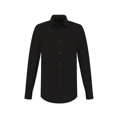 Хлопковая сорочка BOSS
