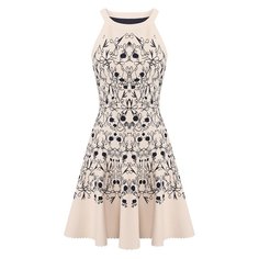 Платье из вискозы Alaia