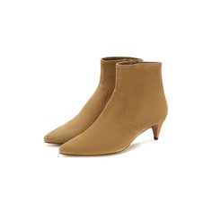 Замшевые ботильоны Derst Isabel Marant