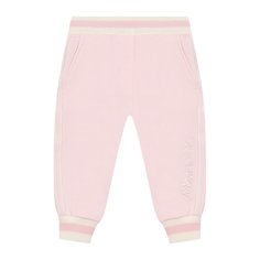 Хлопковые джоггеры Monnalisa