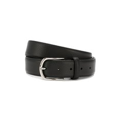 Кожаный ремень Corneliani