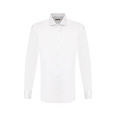 Хлопковая сорочка Z Zegna
