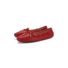 Кожаные мокасины Tod’s Tods