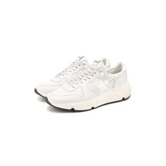 Кожаные кроссовки Running Sole Golden Goose Deluxe Brand