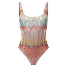 Слитный купальник Missoni