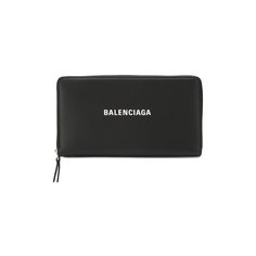 Кожаный кошелек Everyday Balenciaga