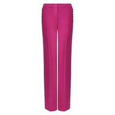 Брюки из вискозы Escada