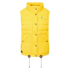 Пуховый жилет Polo Ralph Lauren