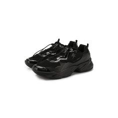 Текстильные кроссовки Logos Plein Sport