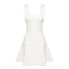 Льняное платье Zimmermann