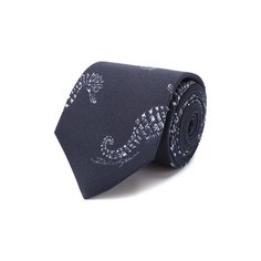 Шелковый галстук Dolce & Gabbana