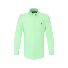 Хлопковая рубашка Polo Ralph Lauren
