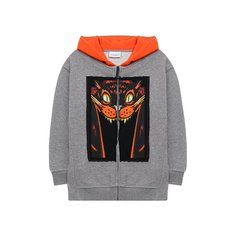 Хлопковая толстовка Marcelo Burlon Kids of Milan