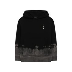 Хлопковое худи Marcelo Burlon Kids of Milan