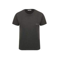 Хлопковая футболка Balenciaga