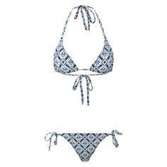 Раздельный купальник Bottega Veneta