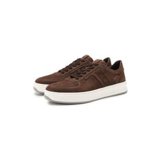 Кожаные кеды Tod’s Tods