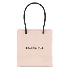 Сумка-тоут Shopping XXS Balenciaga