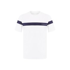 Хлопковая футболка Corneliani