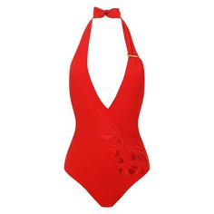 Слитный купальник La Perla